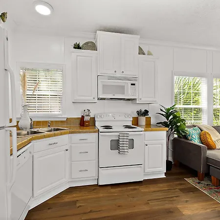 Treetop Cottage - 3 Blocks From Historic District St. Augustine Exterior photo