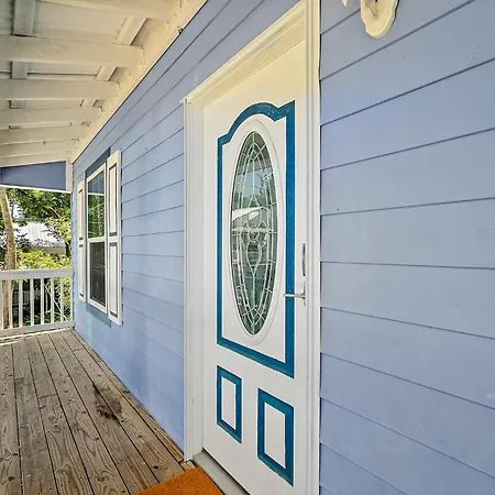 Treetop Cottage - 3 Blocks From Historic District St. Augustine Exterior photo